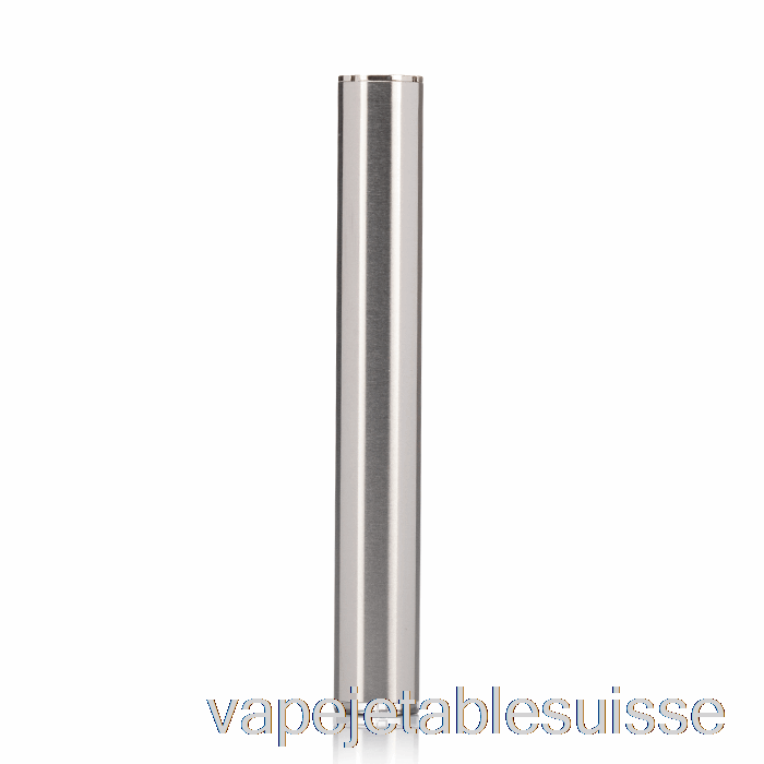 Vape Suisse Ccell M3 Vape Pen Batterie Acier Inoxydable